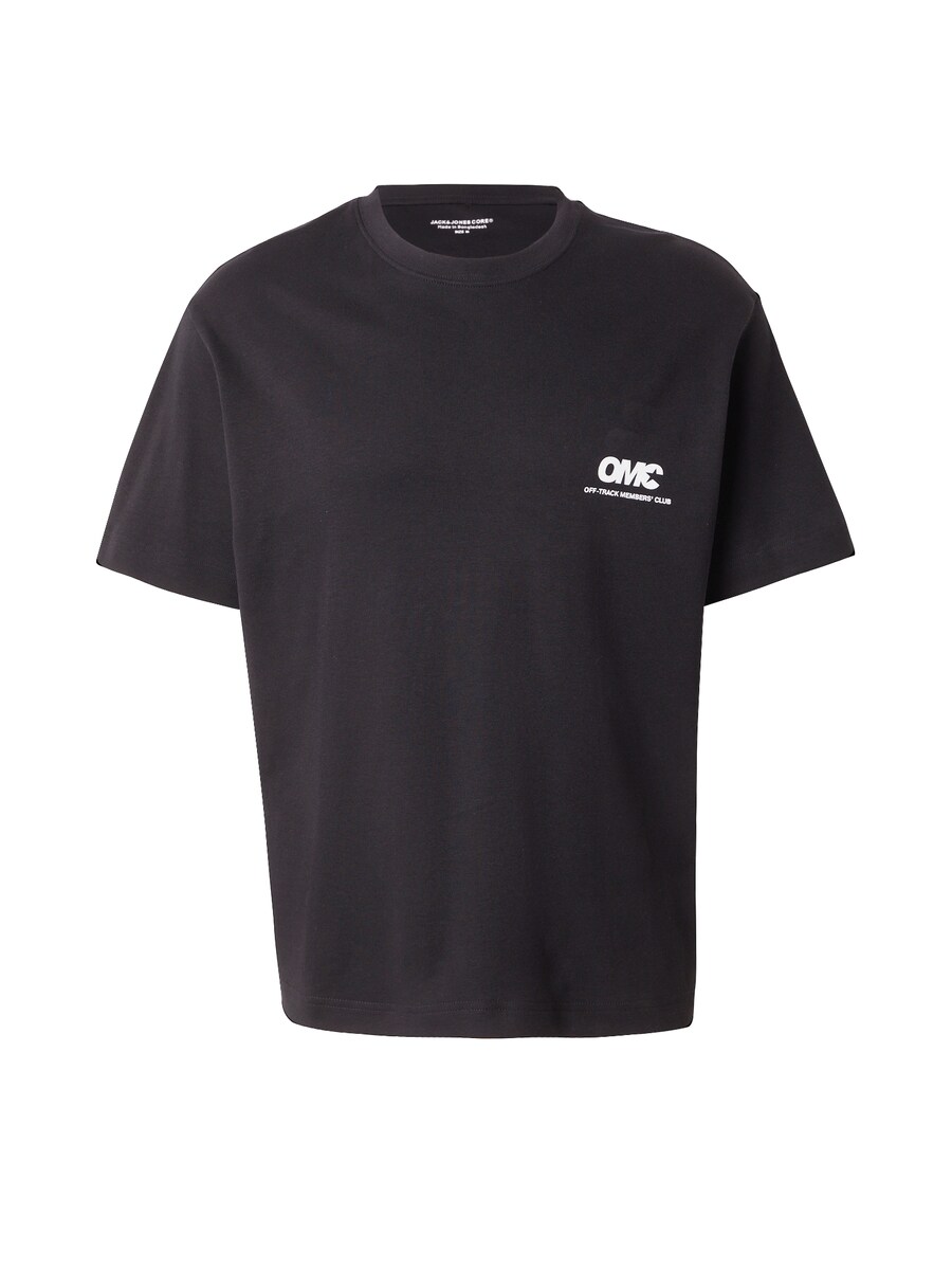

Рубашка JACK & JONES JCOREFLEX, черный