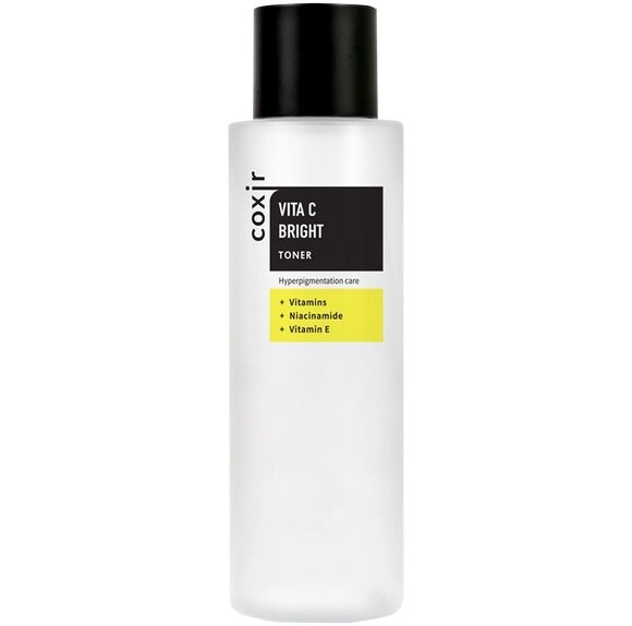 

Coxir Vita C Bright Toner Осветляющий тоник для лица с витамином С 150мл