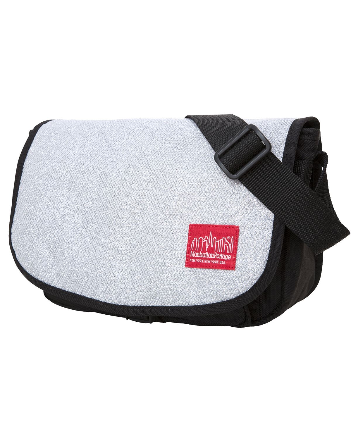 

Маленькая сумка Midnight Sohobo Manhattan Portage, серый