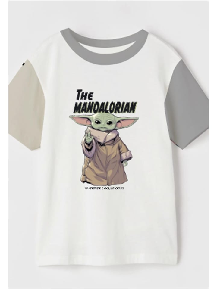 

Футболка Star Wars, белый