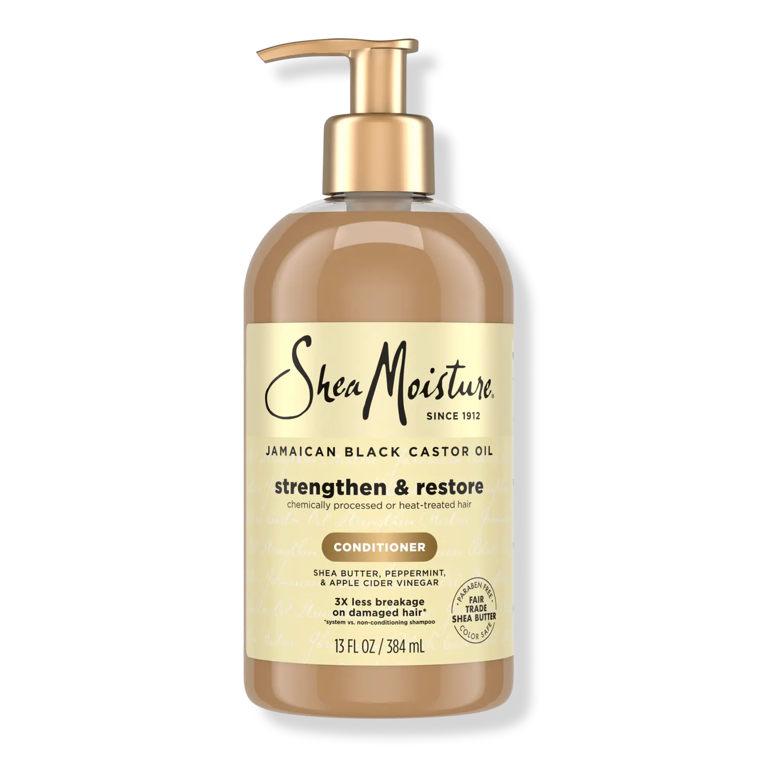 

Кондиционер на основе 100% чистого ямайского черного касторового масла SheaMoisture, 13.0 oz