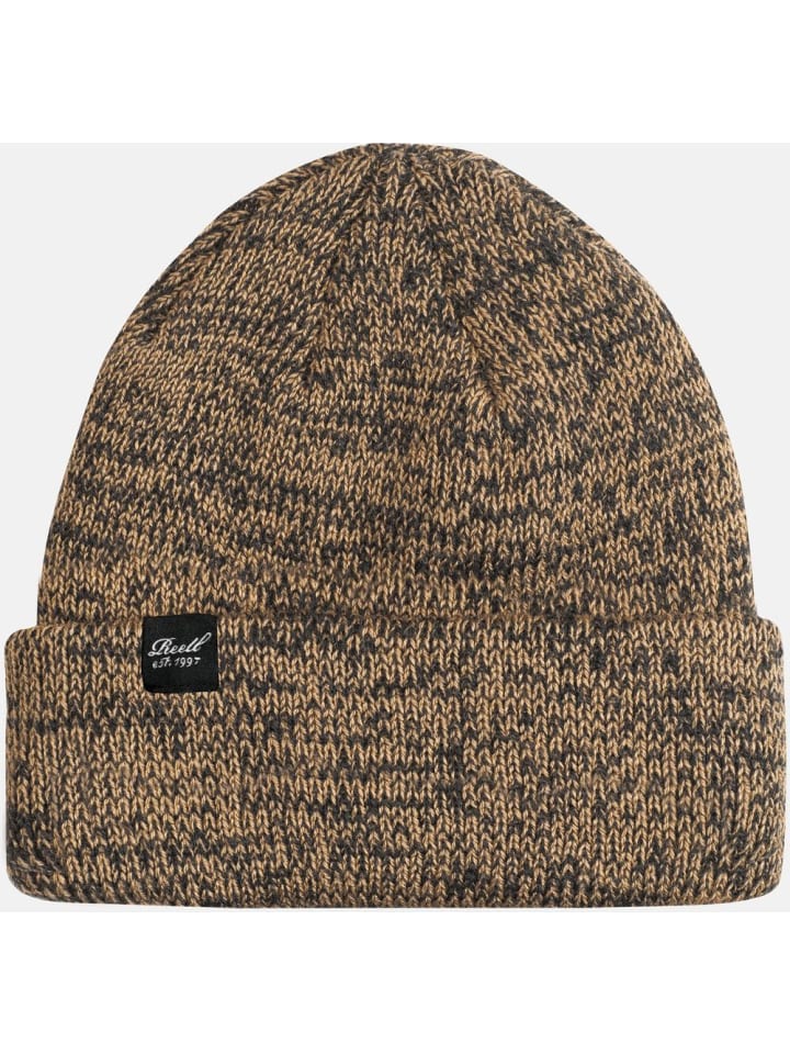 

Шапка Reell, черный