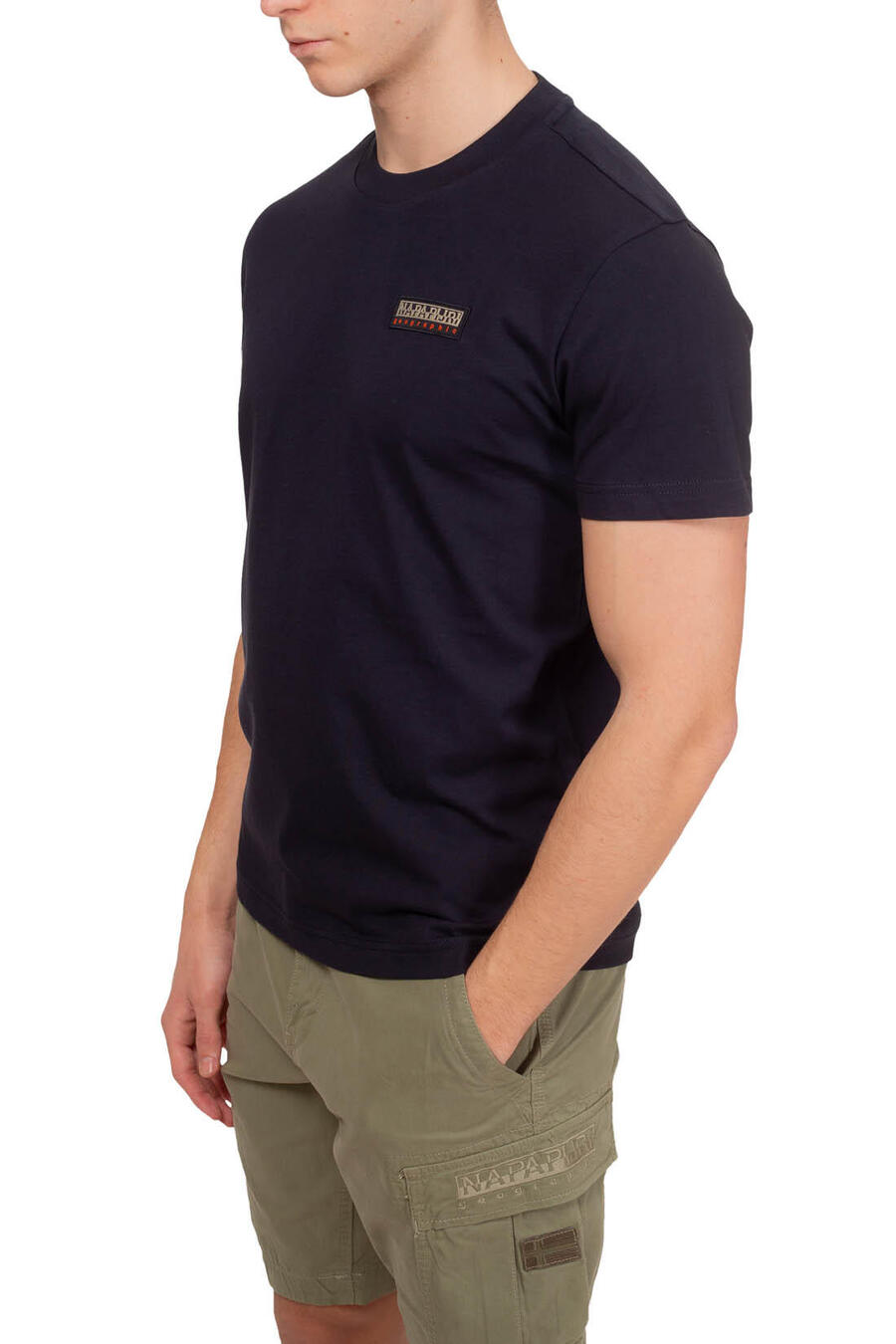 

Мужская футболка Napapijri S-Iaato