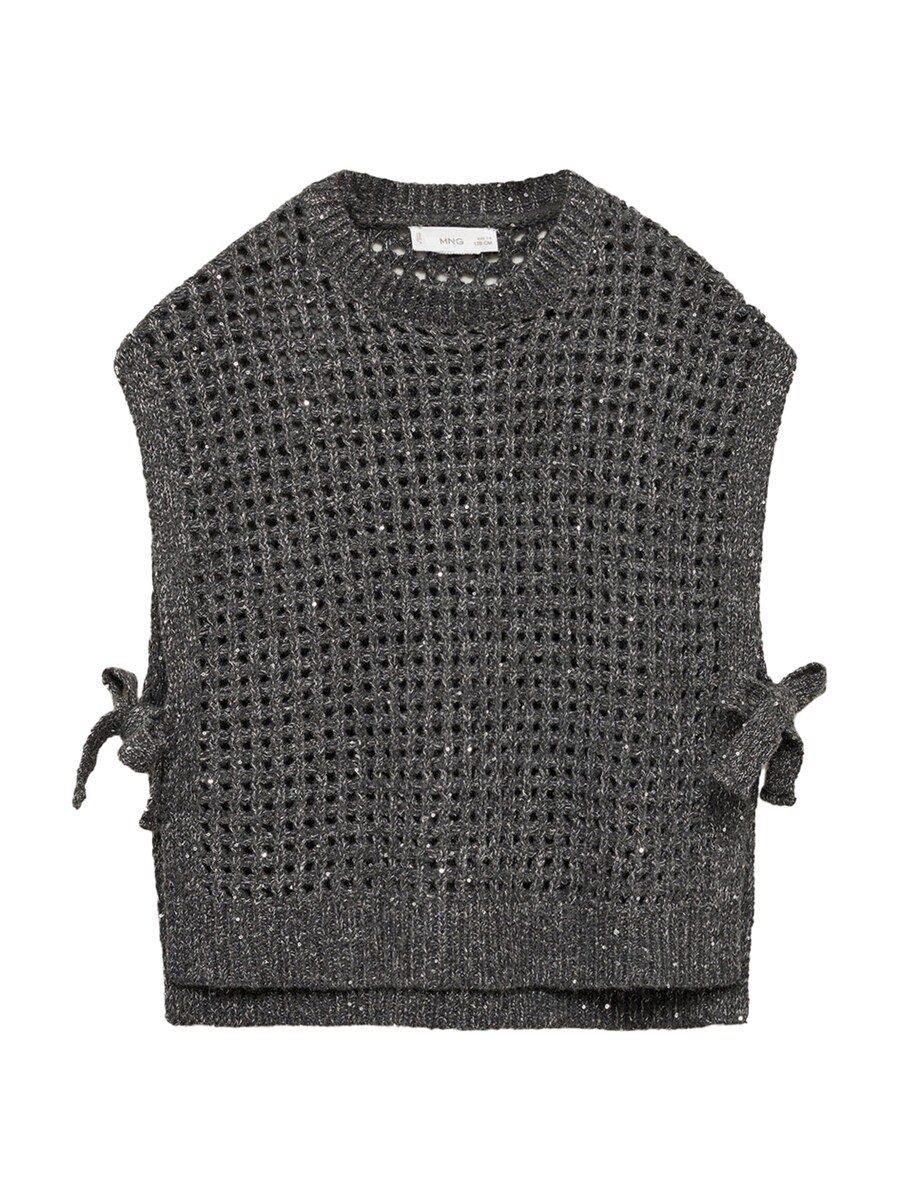 

Жилет MANGO KIDS NOVA, антрацит