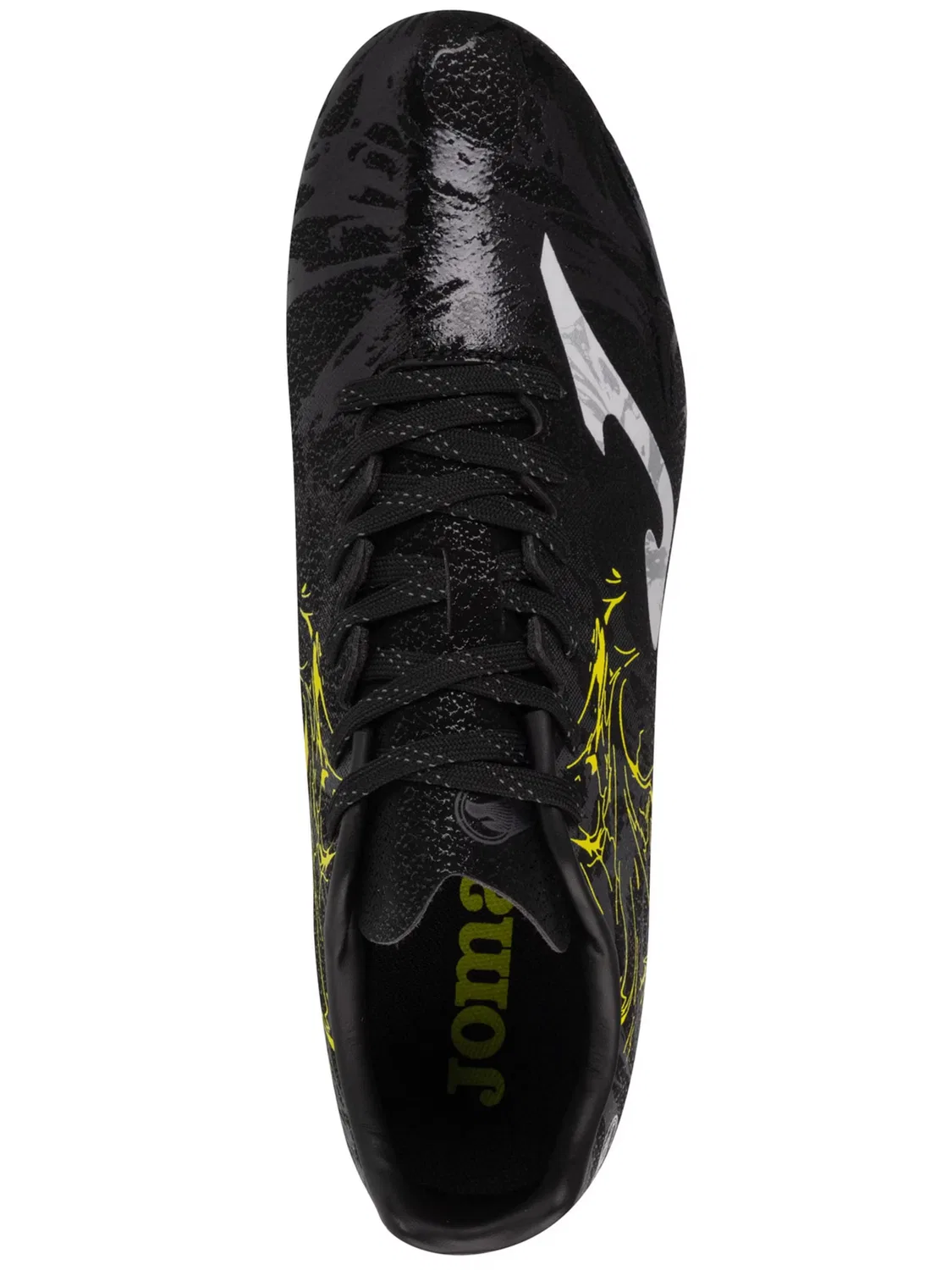 Футбольные бутсы 'Joma Super Copa 24 SUPW FG' Joma, Black — фото 4