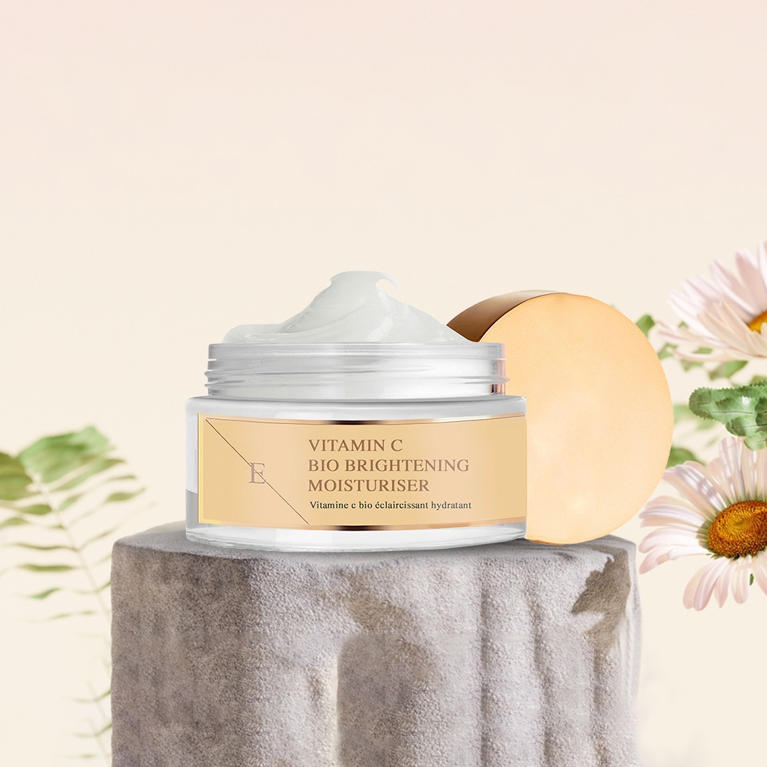 Крем для лица ErthSkin London — Vitamin c bio aufhellende feuchtigkeitscreme , количество, 50 мл — фото 3