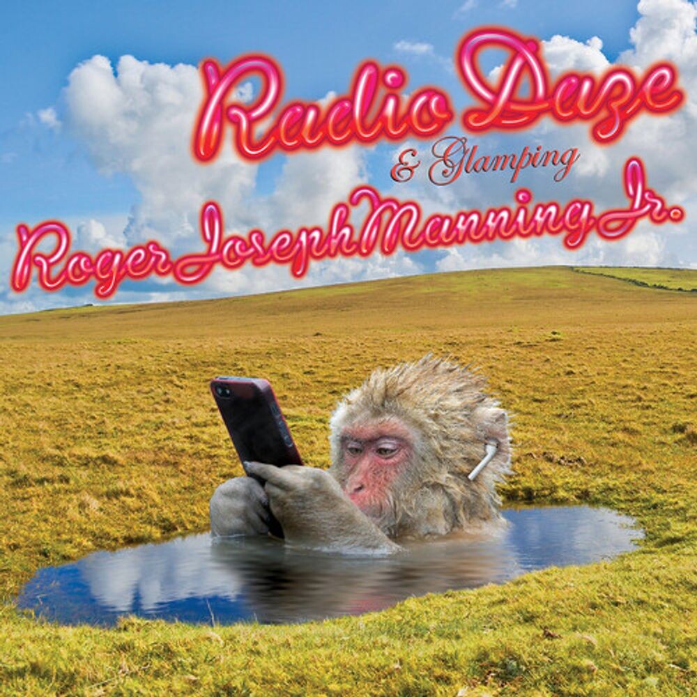 

Диск CD Radio Daze / Glamping - Roger Joseph Manning Jr.