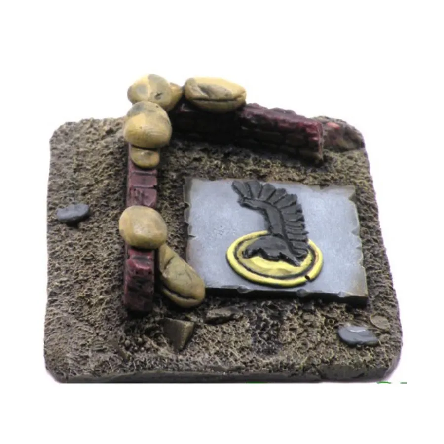 

Цель армии – Польская дивизия, Ready to Play - Historical Terrain (15mm)