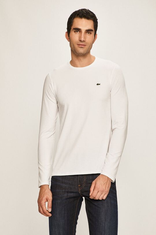 

Лонгслив TH0990 Lacoste, белый