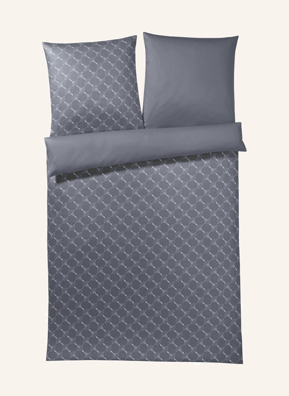 

Постельное белье Joop CORNFLOWER GRADIANT, цвет dunkelgrau/grau