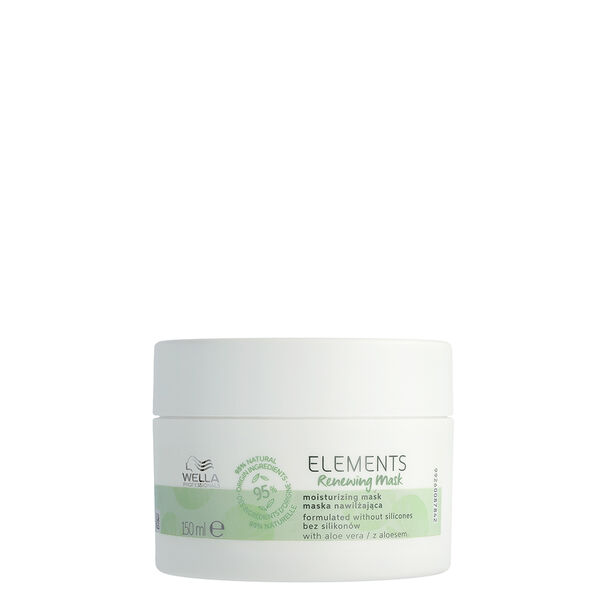 

Маска для волос, 150 мл Wella Professionals Elements renewing