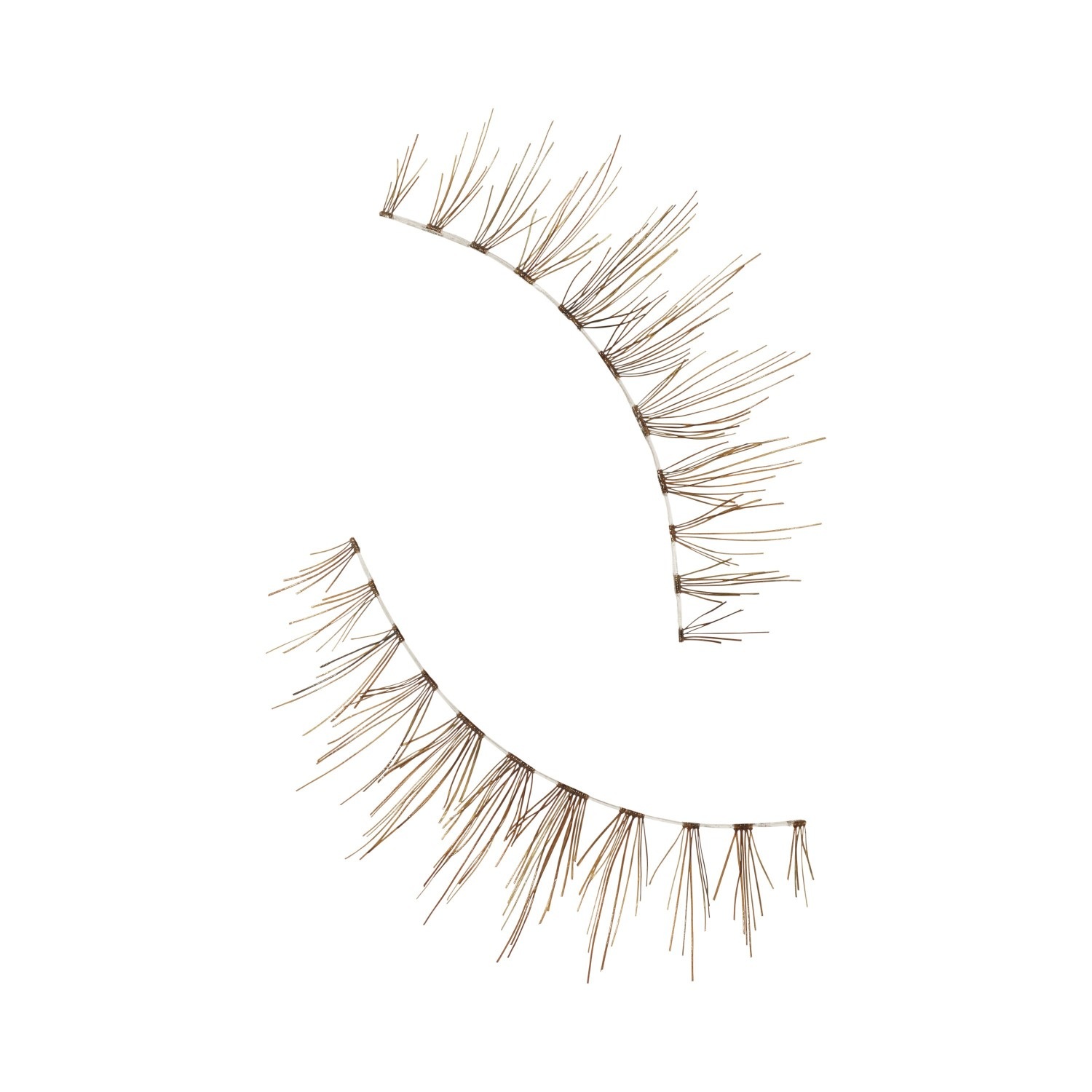 Искусственные ресницы lash 33 Mac, количество 1 шт. — фото 2