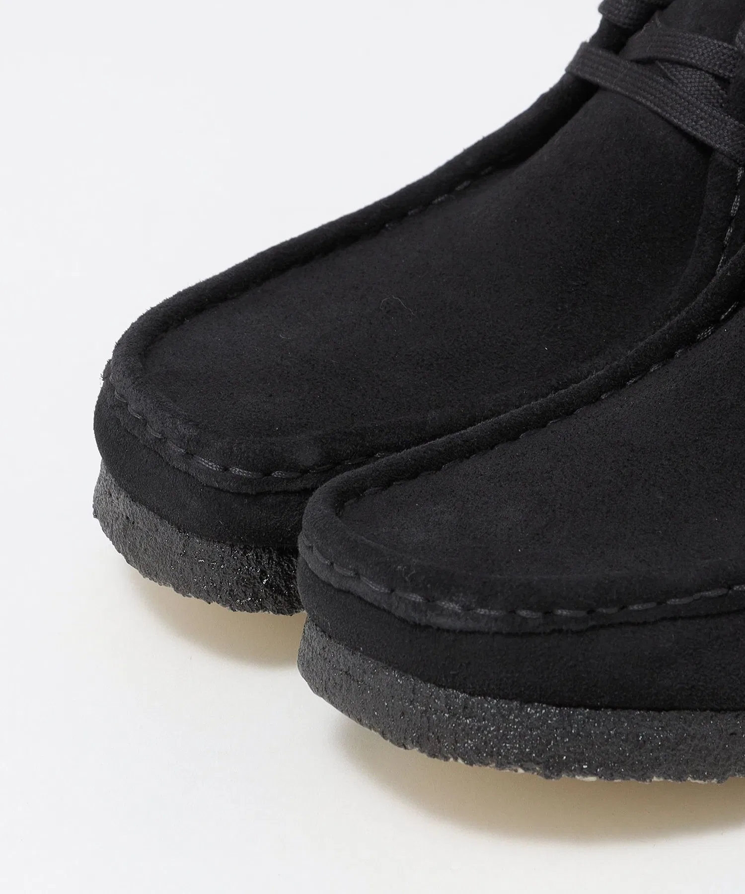 Мужские мокасины Clarks Wallabee — фото 2
