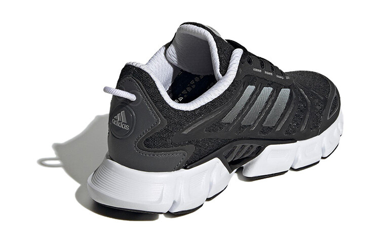 Кроссовки детские Breeze Series Kids Low-top Black/white Adidas — фото 4