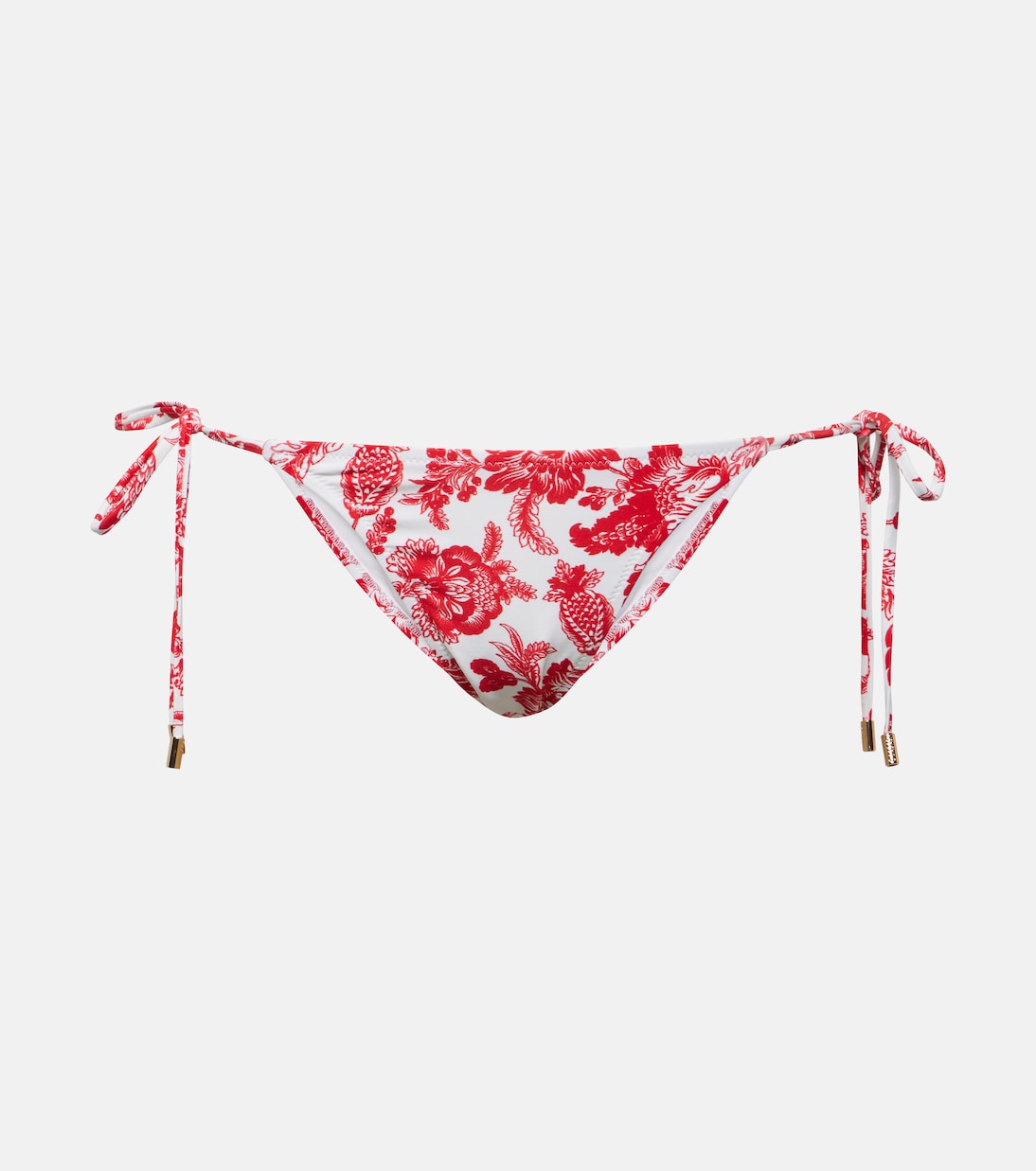 

Плавки бикини с цветочным принтом в Майами Melissa Odabash, Hibiscus