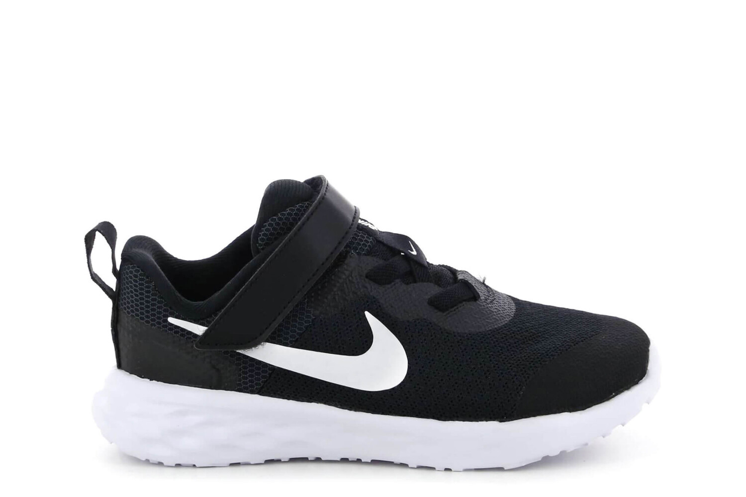 

Кроссовки с регулируемыми ремешками dd1094/003 черный белый аа Nike, черный