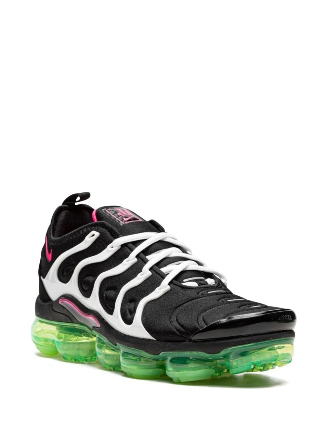 Кроссовки Air Vapormax Plus Nike, черный — фото 2