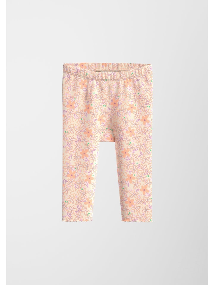 

s.Oliver Леггинсы в цвете 08A4_разноцветные