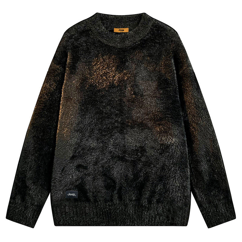 

Свитер унисекс Jeep, белый