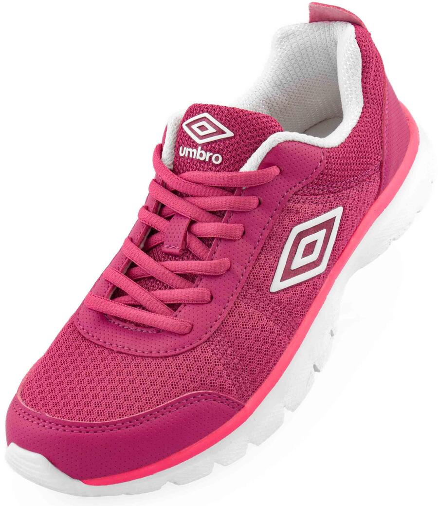 Женские кроссовки Umbro — непревзойденный комфорт и стиль — фото 4