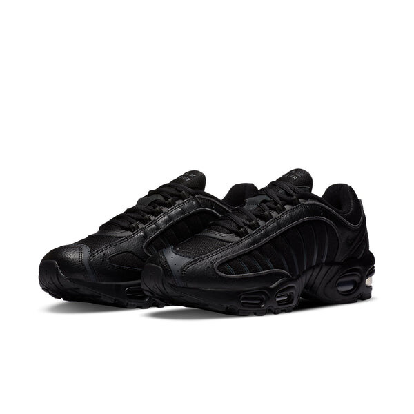 Кроссовки air max tailwind 4 Nike, черный — фото 3