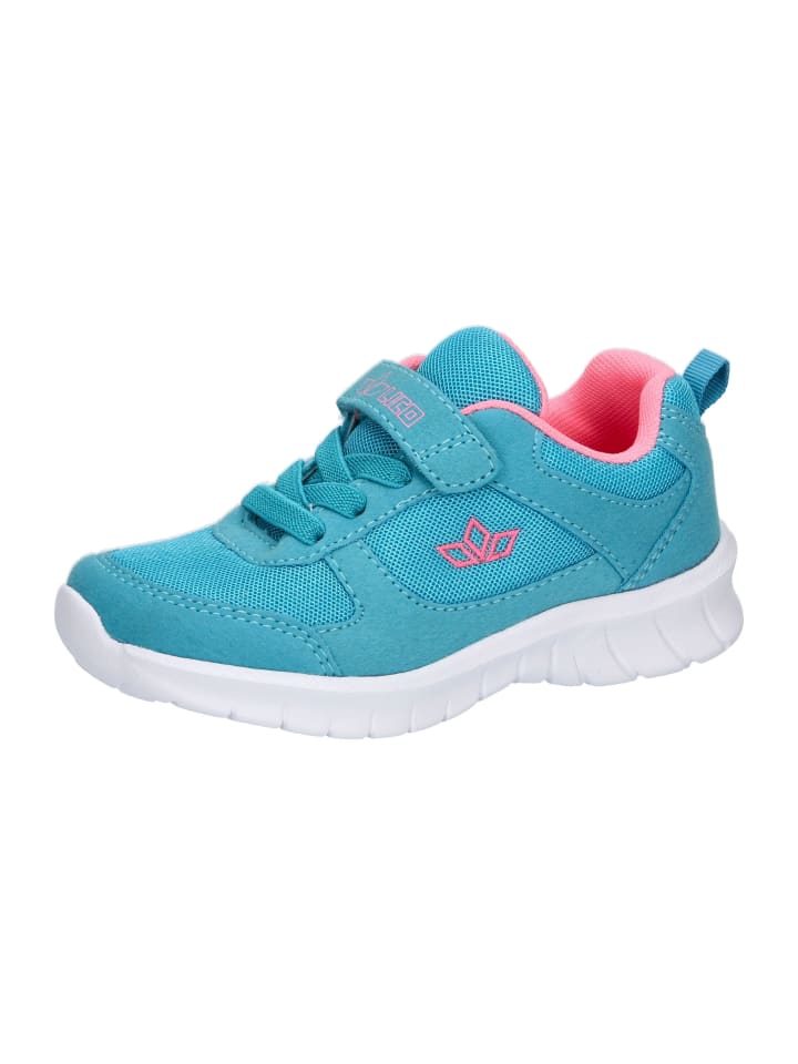 

Кроссовки на шнуровке Lico Sneaker Blaine VS, бирюзовый