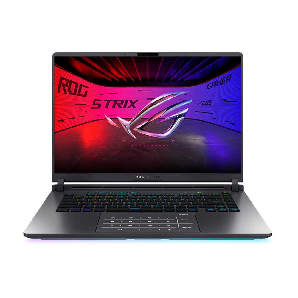 

Игровой ноутбук Asus ROG Strix SCAR 9 G635, 16", 32ГБ/1ТБ, Ultra 9 275HX, RTX 5080, чёрный, английская раскладка