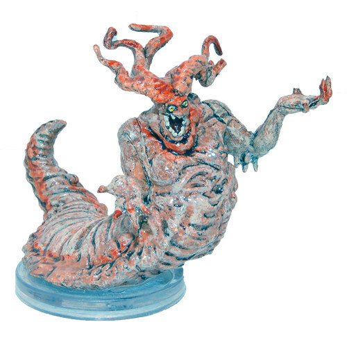 

Миниатюра WizKids/NECA Darklands Rising #22 Fleshwarp, Grothlut (U)