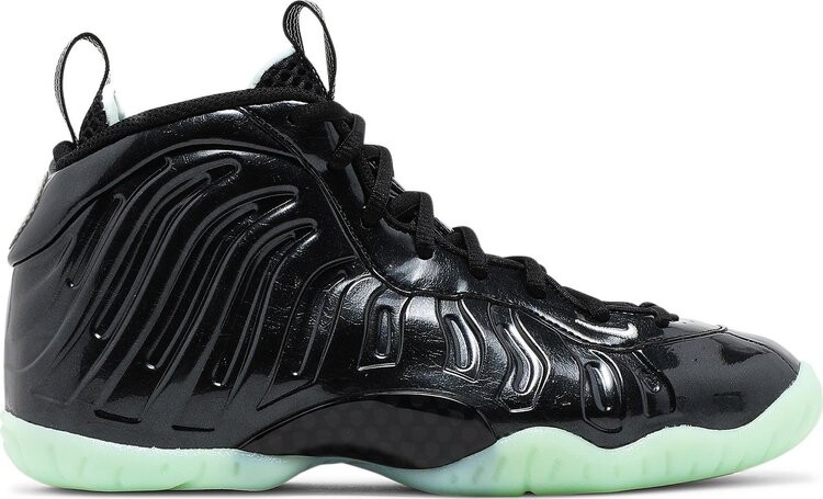 

Кроссовки Nike Little Posite One GS 'All Star 2021', черный