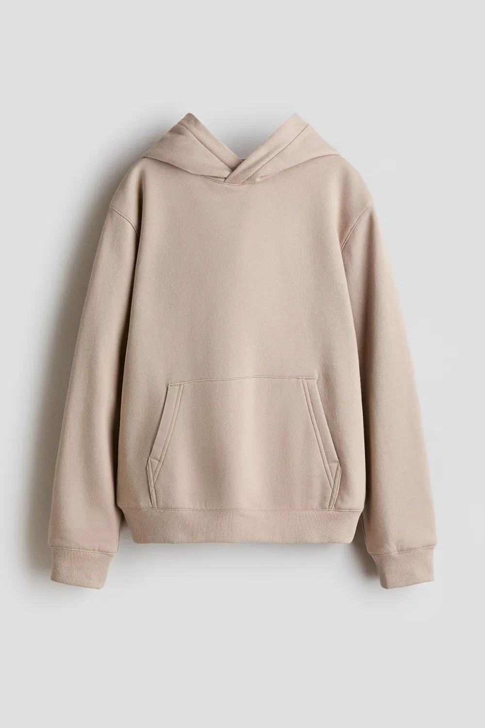 Толстовка с капюшоном H&M, Beige