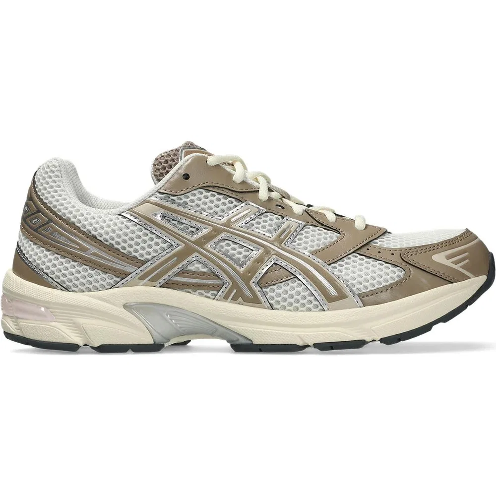 Детские кроссовки Unisex White Ironclad GEL-1130 Asics