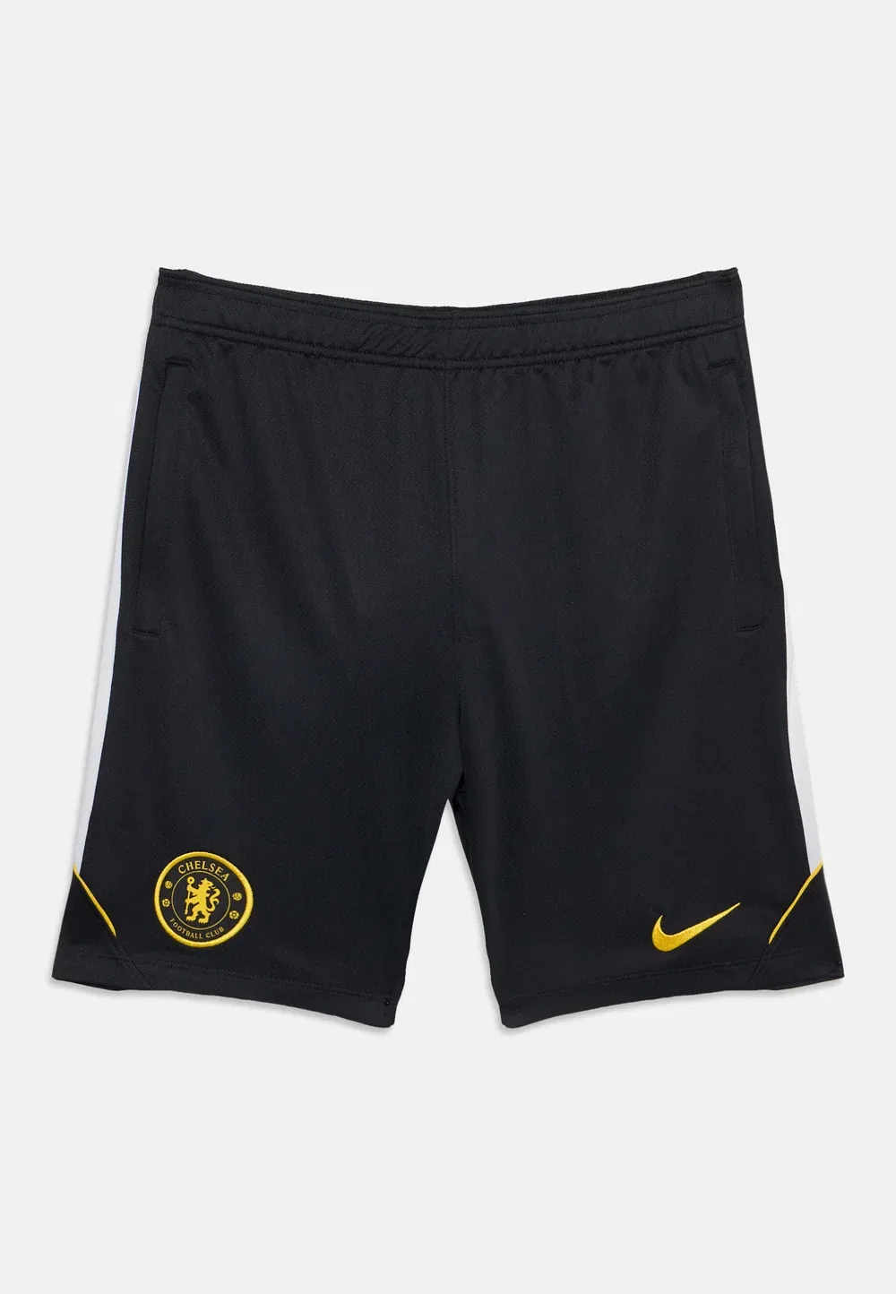 Челси Лондон CFC унисекс - шорты Nike Performance, Pitch Blue/Midwest Gold-Coloured/White