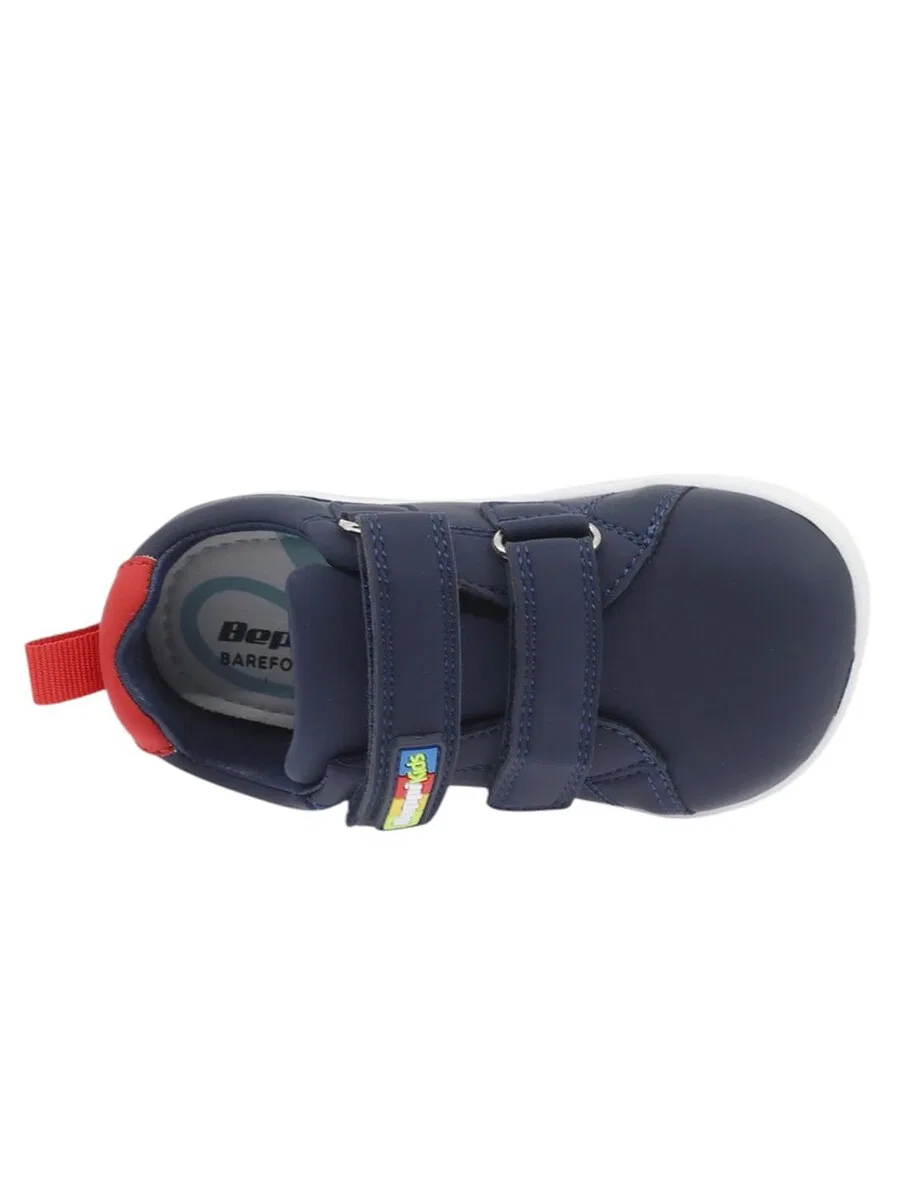Кроссовки Beppi в стиле «Casual Shoe» темно-синего цвета — фото 4