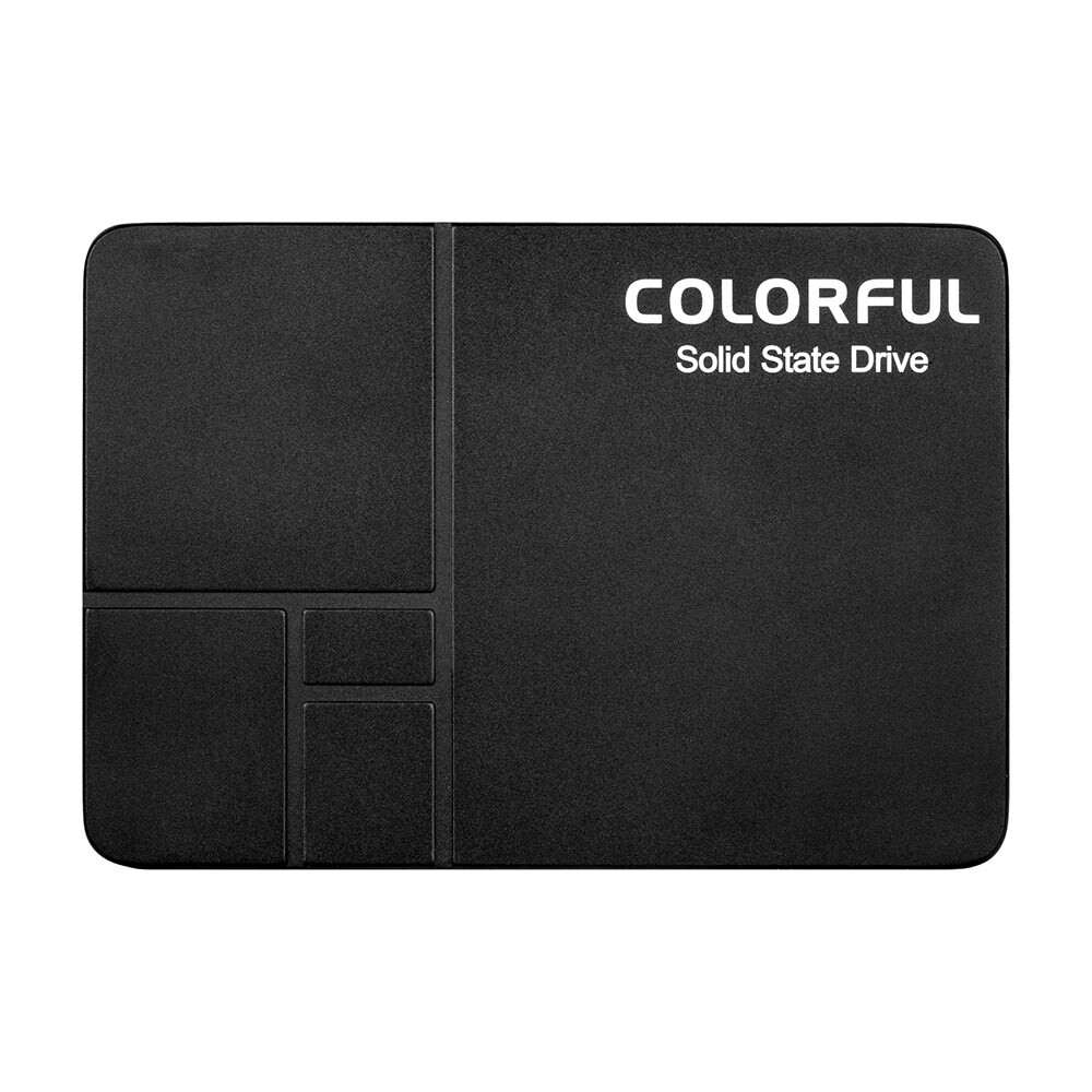 

Внутренний твердотельный накопитель Colorful SL500, 4Тб, 2,5"