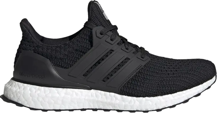 

Кроссовки Adidas Wmns UltraBoost 4.0 DNA 'Black White', черный
