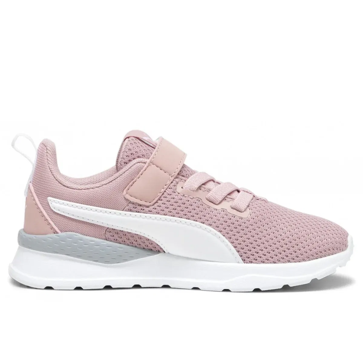 Детские кроссовки Anzarun Lite Puma, Pink Puma Shoes — фото 2