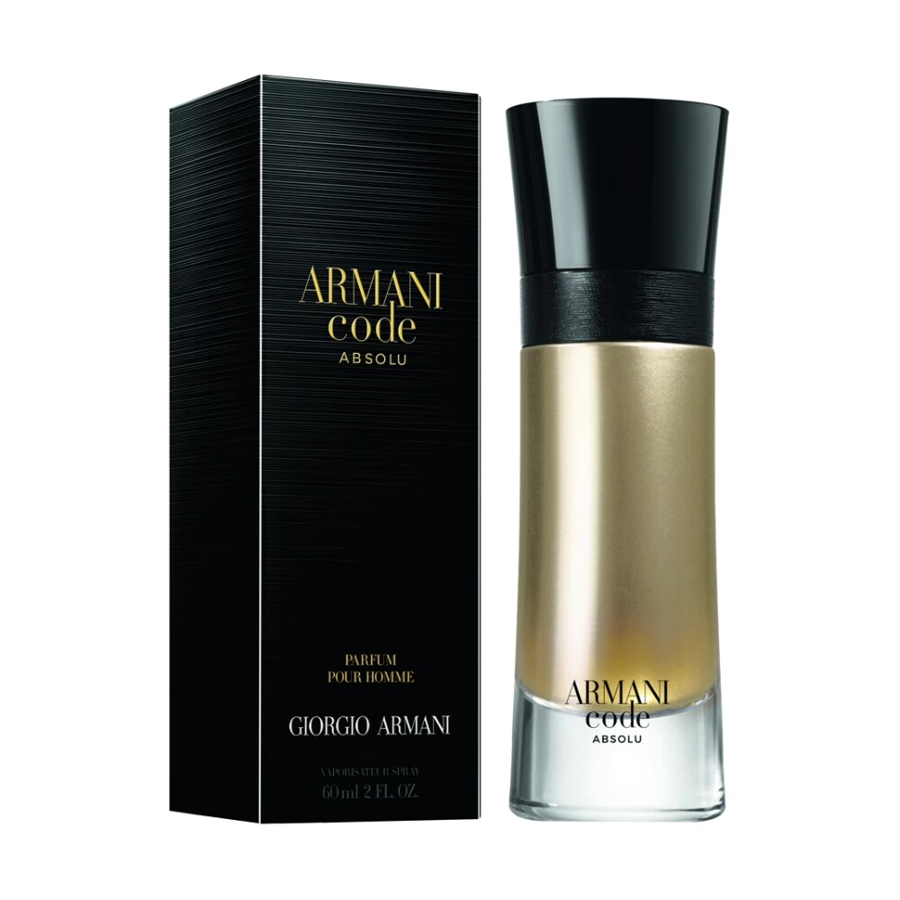 Духи Giorgio Armani Armani Code Absolu Pour Homme — фото 2