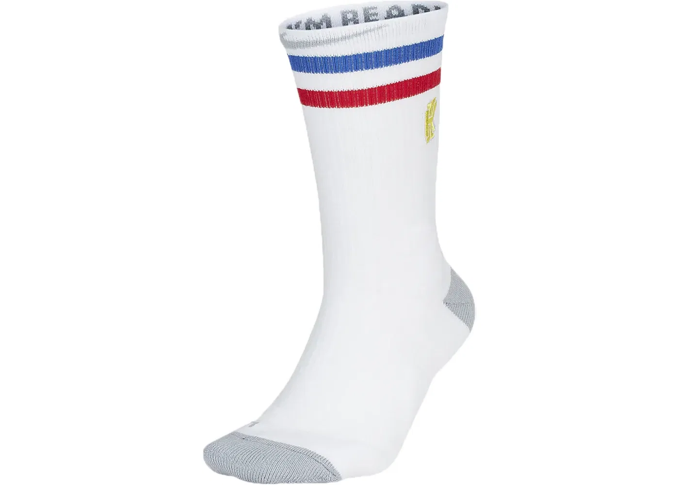 Мужские носки с принтом SpongeBob Nike, White