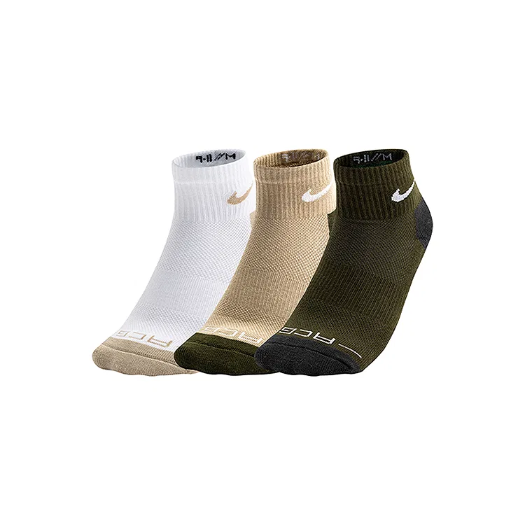Детские носки с умеренной растяжимостью Quick Dry, Karama Green, Nike