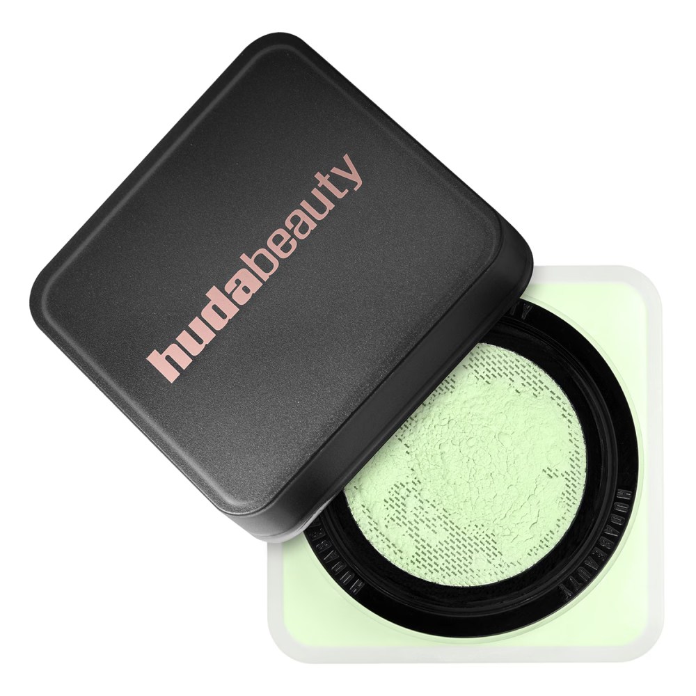 

Рассыпчатая фиксирующая пудра Huda Beauty Easy Bake Loose Baking & Setting Powder, Matcha Milk Cake, 20 г