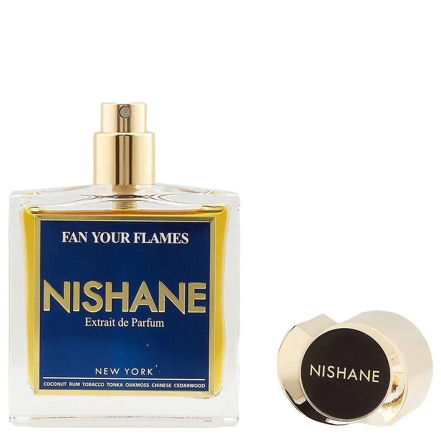 Парфюмерная вода Nishane Fan Your Flames, 50 мл — фото 3