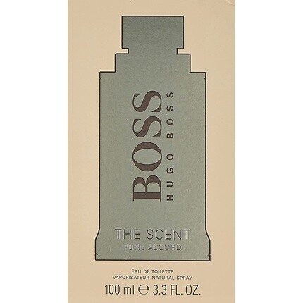 Hugo Boss Туалетная вода BOSS THE SCENT Pure Accord 100 мл — фото 2
