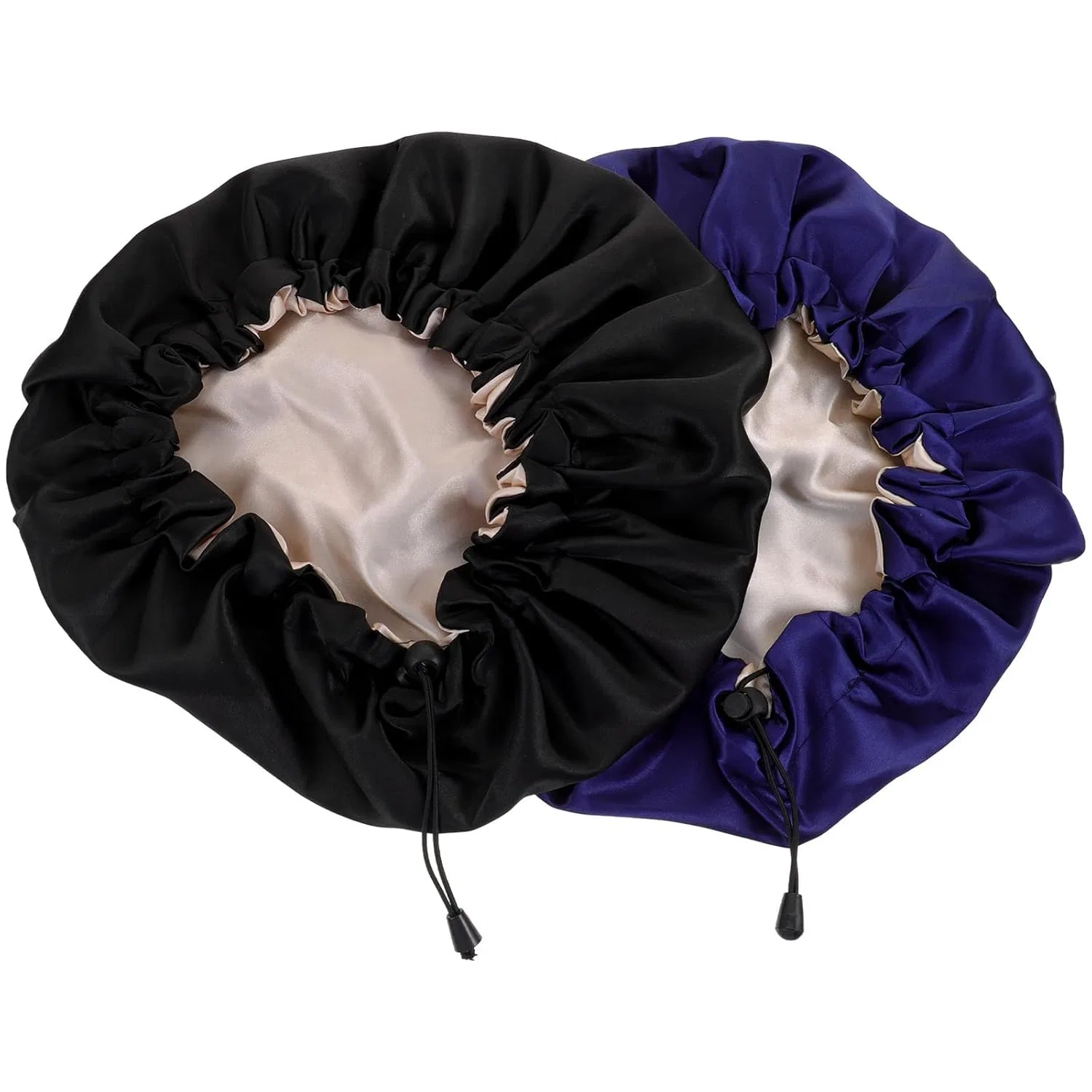 Шапочка для душа Satin, COLLBATH, 2 шт, 34x34x0.6 см