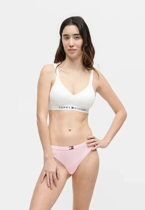 Комплект трусов из 5 шт, хлопок, Heritage 5 pack, Tommy Hilfiger, мультиколор