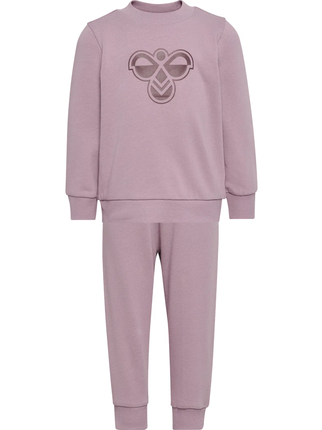 Детский костюм с регулируемой талией Hmlmini Hummel, Violett