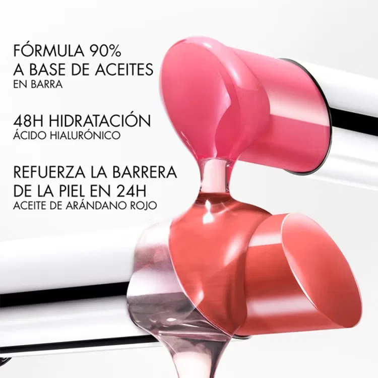Блеск для губ в стике с эффектом зеркального блеска Addict Glass Lipstick DIOR, 504 Dior Sweet — фото 4