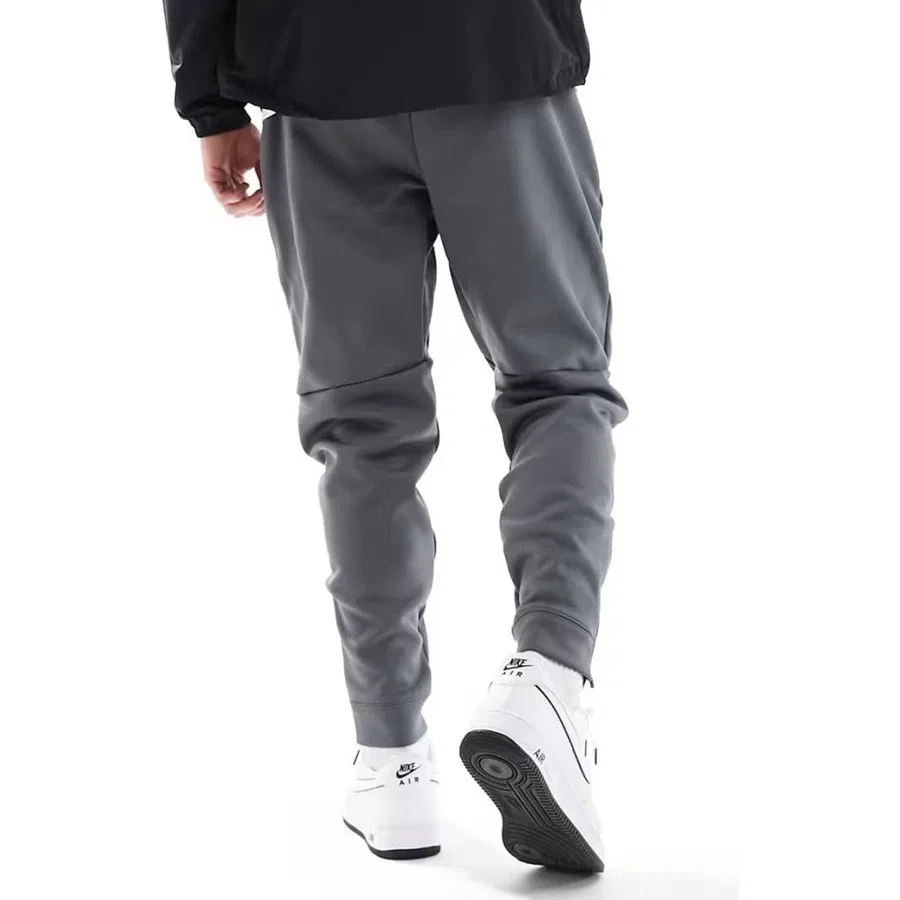 Штаны спортивные с длинным рукавом Nike Training Pro Sphere Therma Fit Jogger, Серый — фото 2