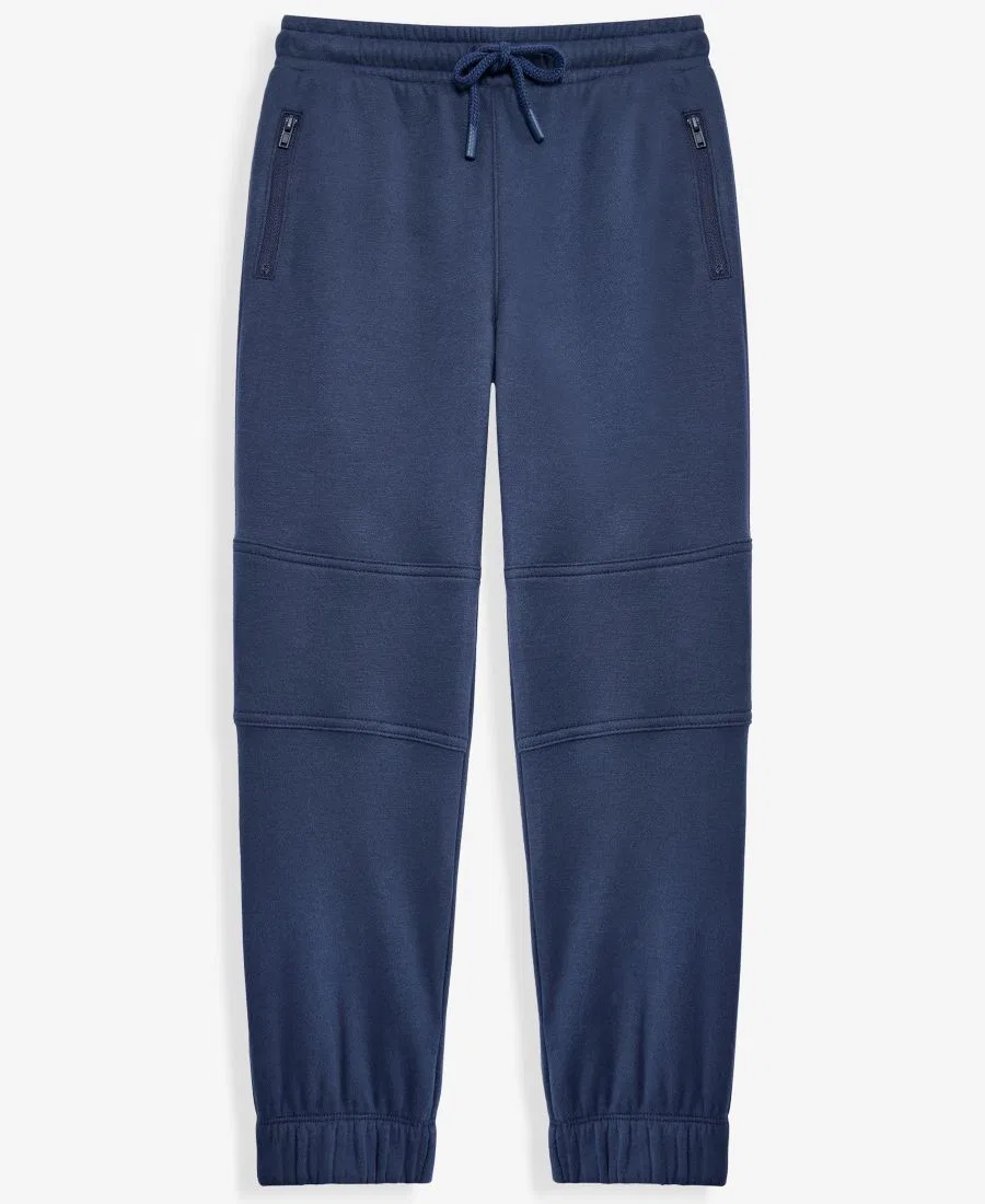 Комплект из худи, футболки с полоской и трикотажных брюк Epic Threads, Navy Nautical — фото 4