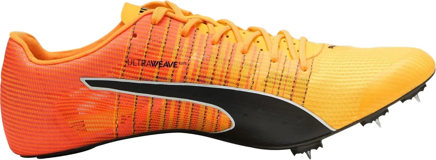 Кроссовки PUMA Evospeed Future Faster + 4, оранжевые — фото 3