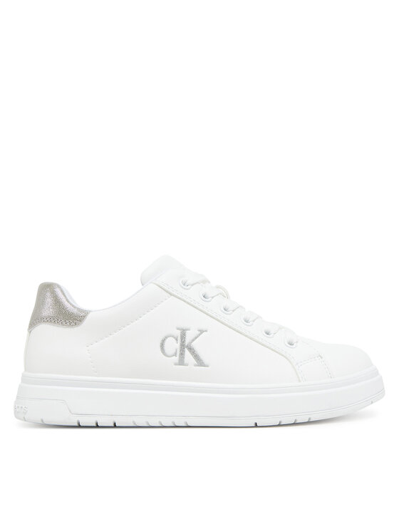 

Кроссовки Low Cut Lace-UP V3A9-82013-1355X S Calvin Klein Jeans, белый
